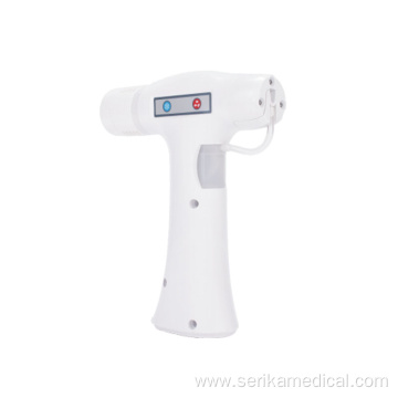 Hot and cold skin care Mesotherapy Injection Gun